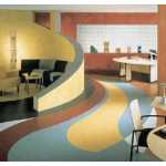 Линолеум коммерческий фото