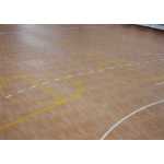 Линолеум спортивный фото