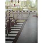 Линолеум коммерческий фото