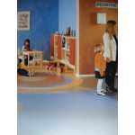 Линолеум коммерческий фото