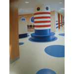 Линолеум коммерческий фото