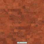 Пробковый пол Wicanders Identity Cool Crimson