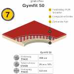 Спортивный линолеум  Graboflex Gymfit 50