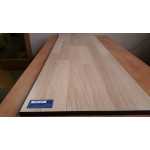 Ламинат пол Quick-Step коллекция Loc Floor, Артикул: 035 Дуб отборный белый лакированный 3 полосный