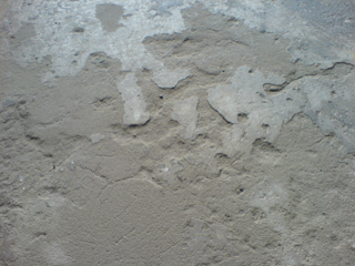 Стяжка как обычно, неочень